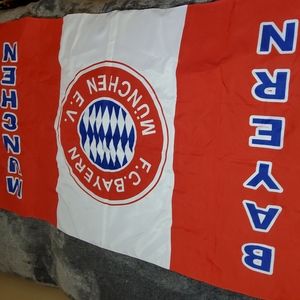 Bayern Munchen Flag